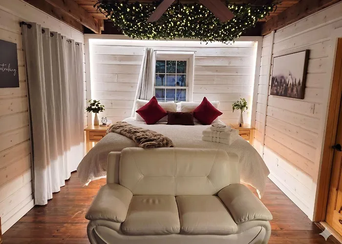 South Fork Cabin At Cabin Fever In Nc