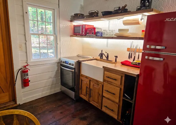 South Fork Cabin At Cabin Fever In Nc